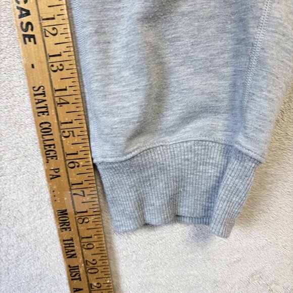 Nike Womens Size Small Dri Fit‎ Just Do It Capris 799099 063 Gray Training - Picture 4 of 11